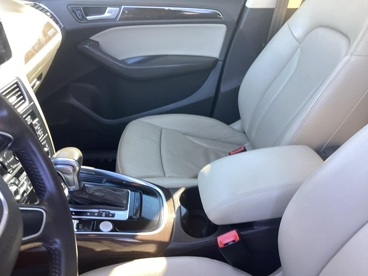 Audi Q5 2.0T Premium Plus quattro 2016