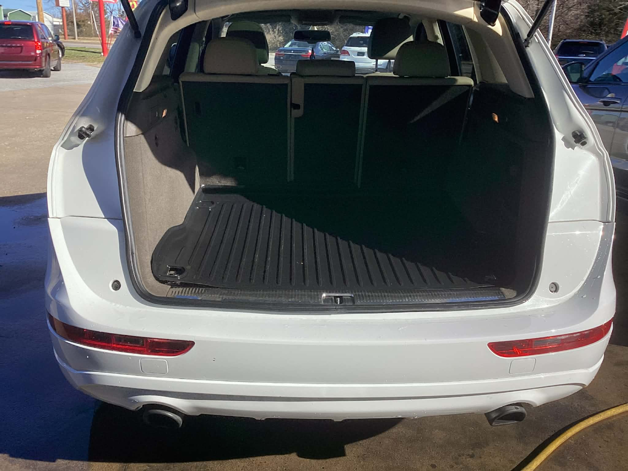 Audi Q5 2.0T Premium Plus quattro 2016