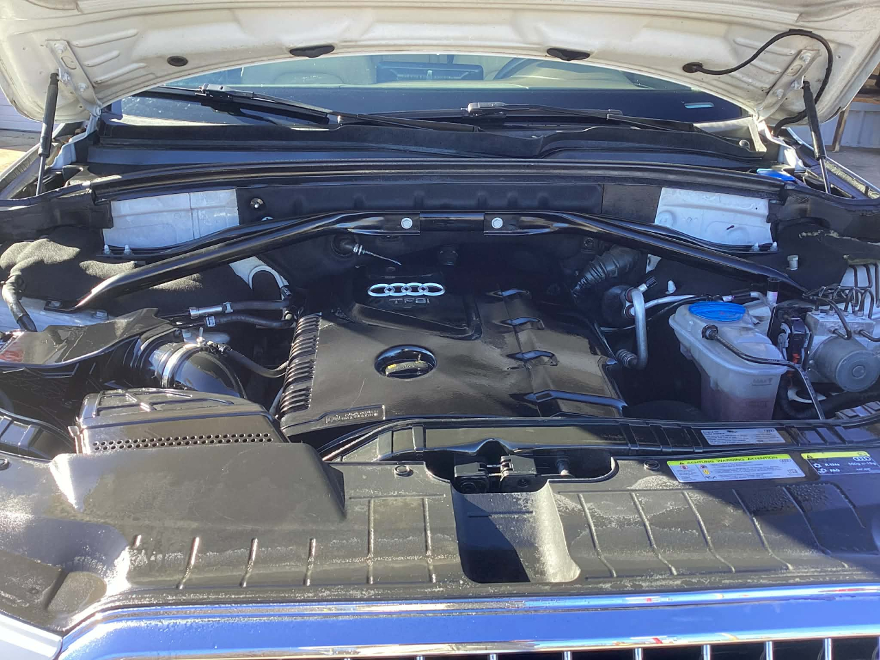 Audi Q5 2.0T Premium Plus quattro 2016