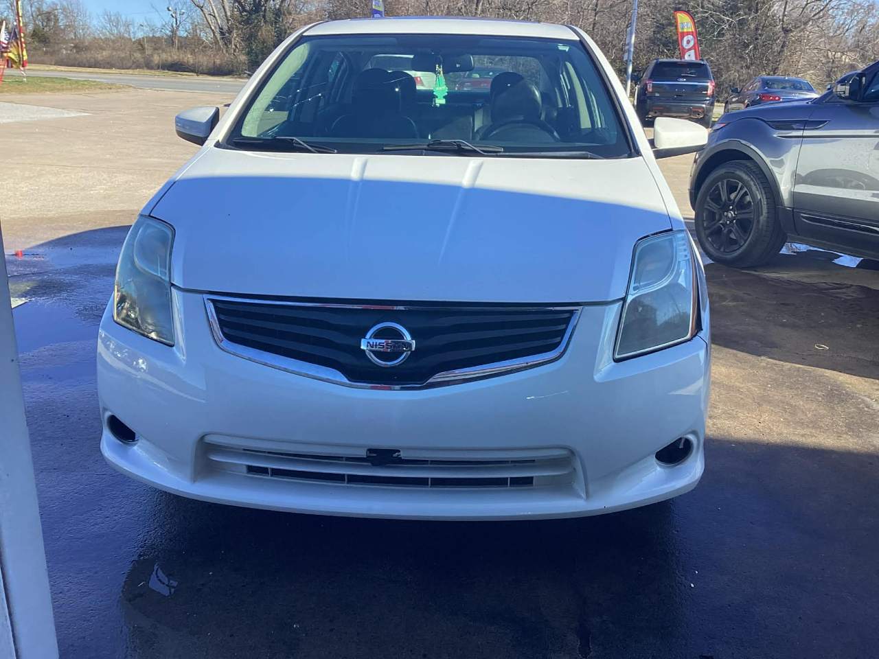 Nissan Sentra 2.0 SL 2012