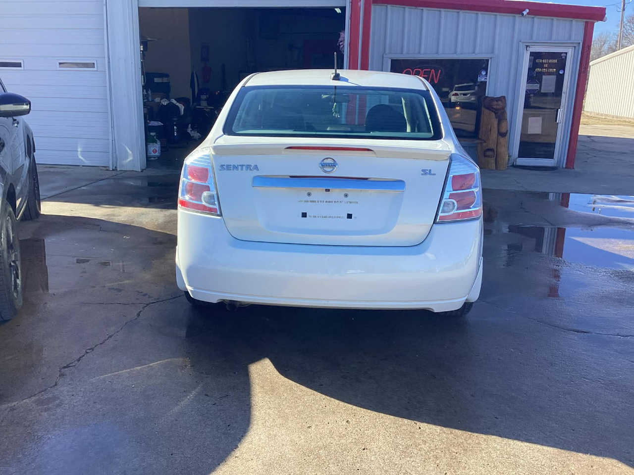 Nissan Sentra 2.0 SL 2012