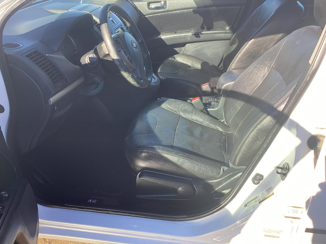 Nissan Sentra 2.0 SL 2012