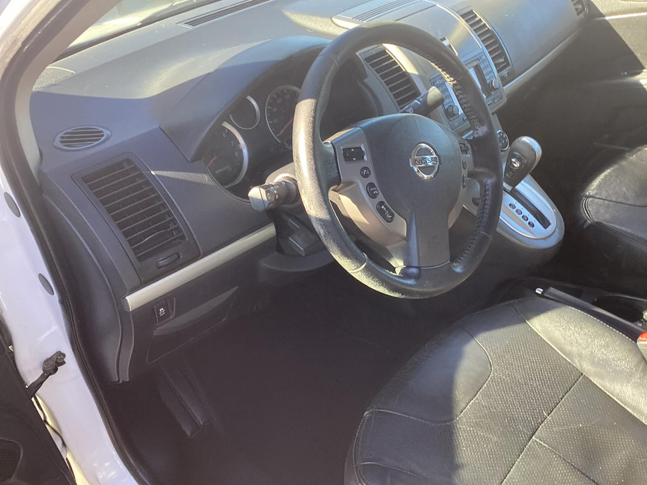 Nissan Sentra 2.0 SL 2012