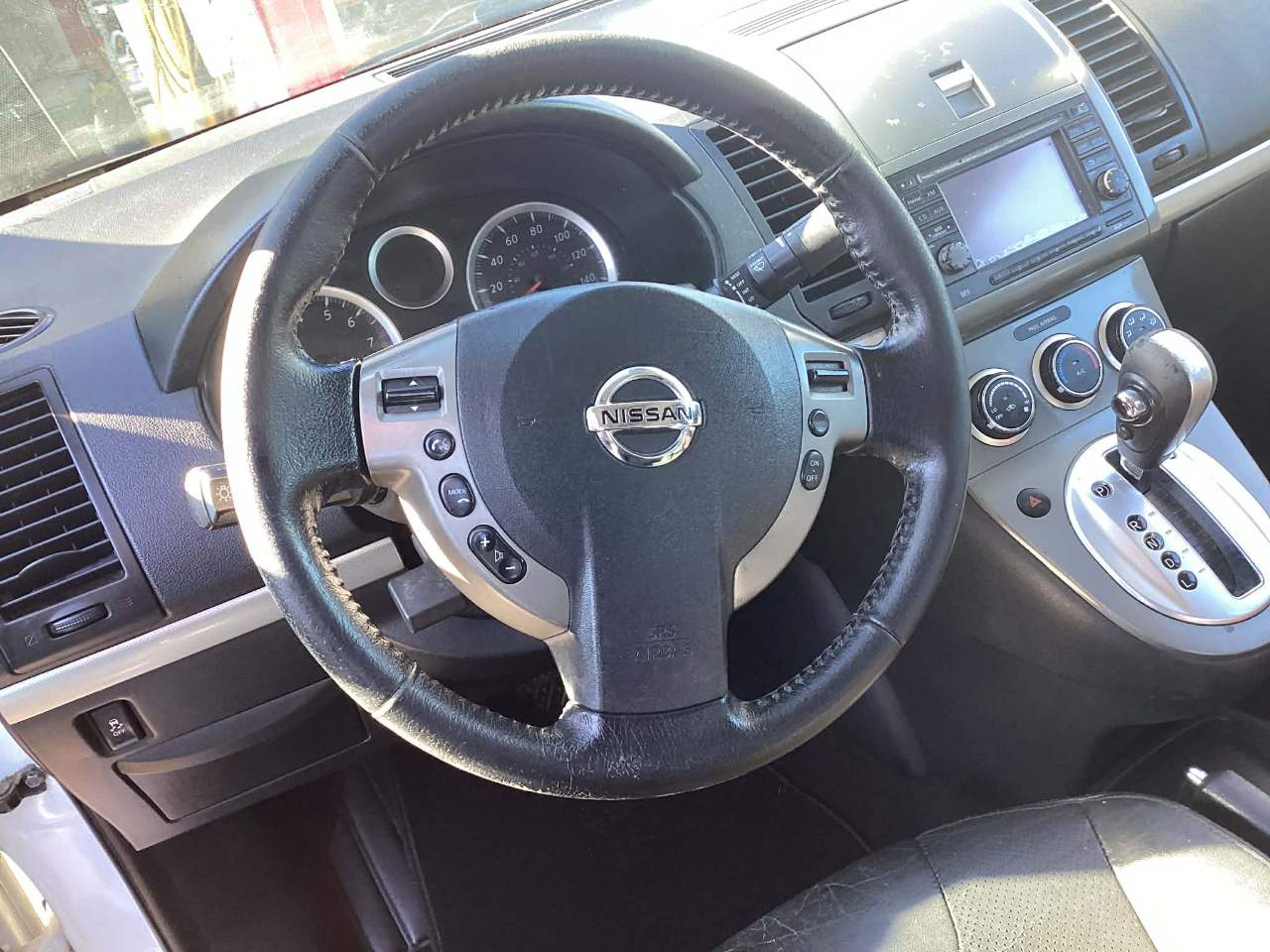 Nissan Sentra 2.0 SL 2012