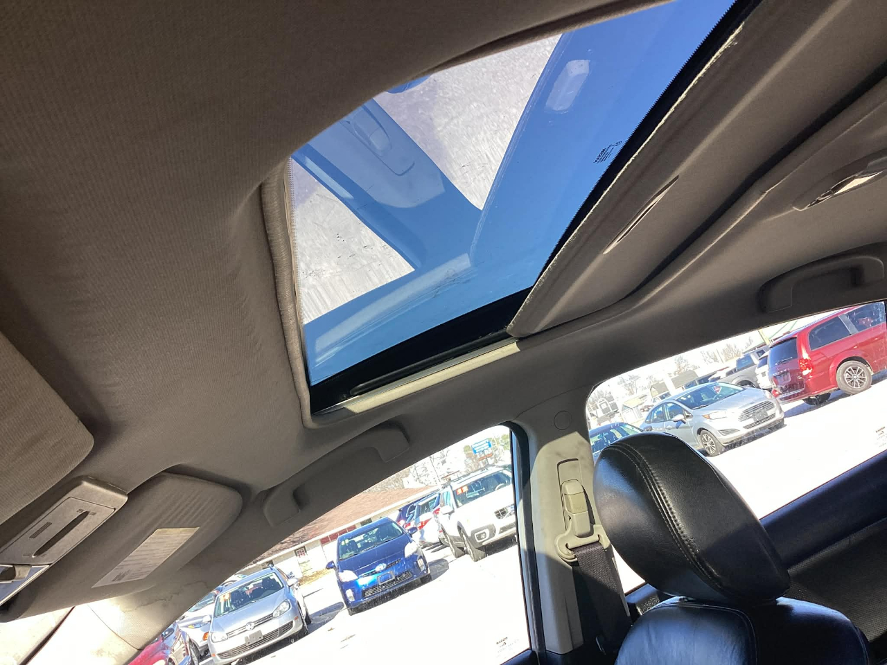 Nissan Sentra 2.0 SL 2012