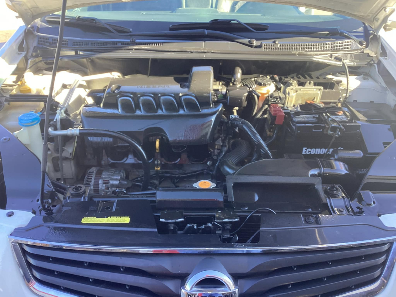 Nissan Sentra 2.0 SL 2012