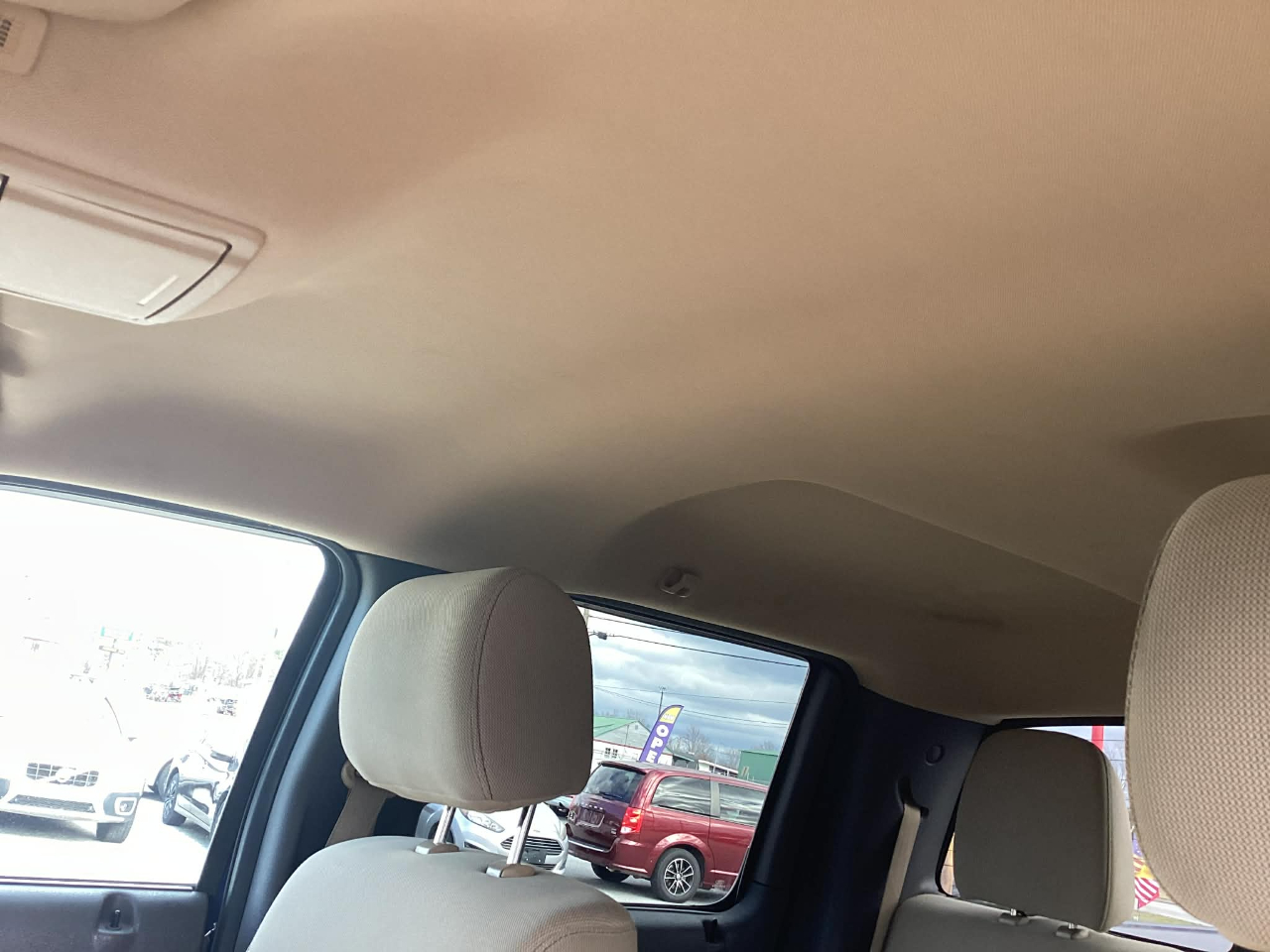 Ford F-150 XLT SuperCrew 6.5-ft. Bed 4WD 2012