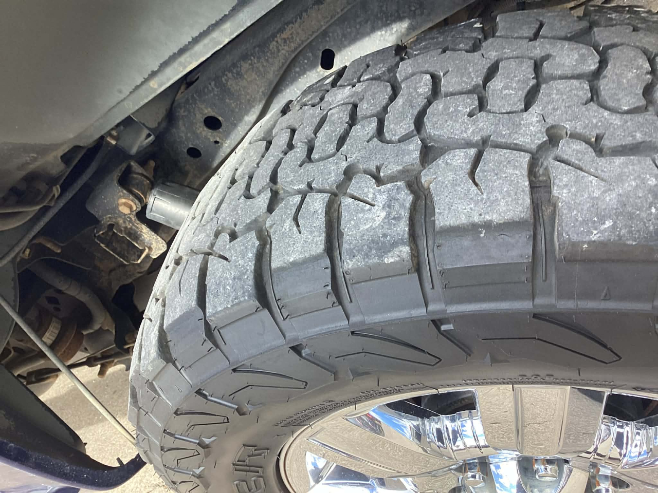 Ford F-150 XLT SuperCrew 6.5-ft. Bed 4WD 2012