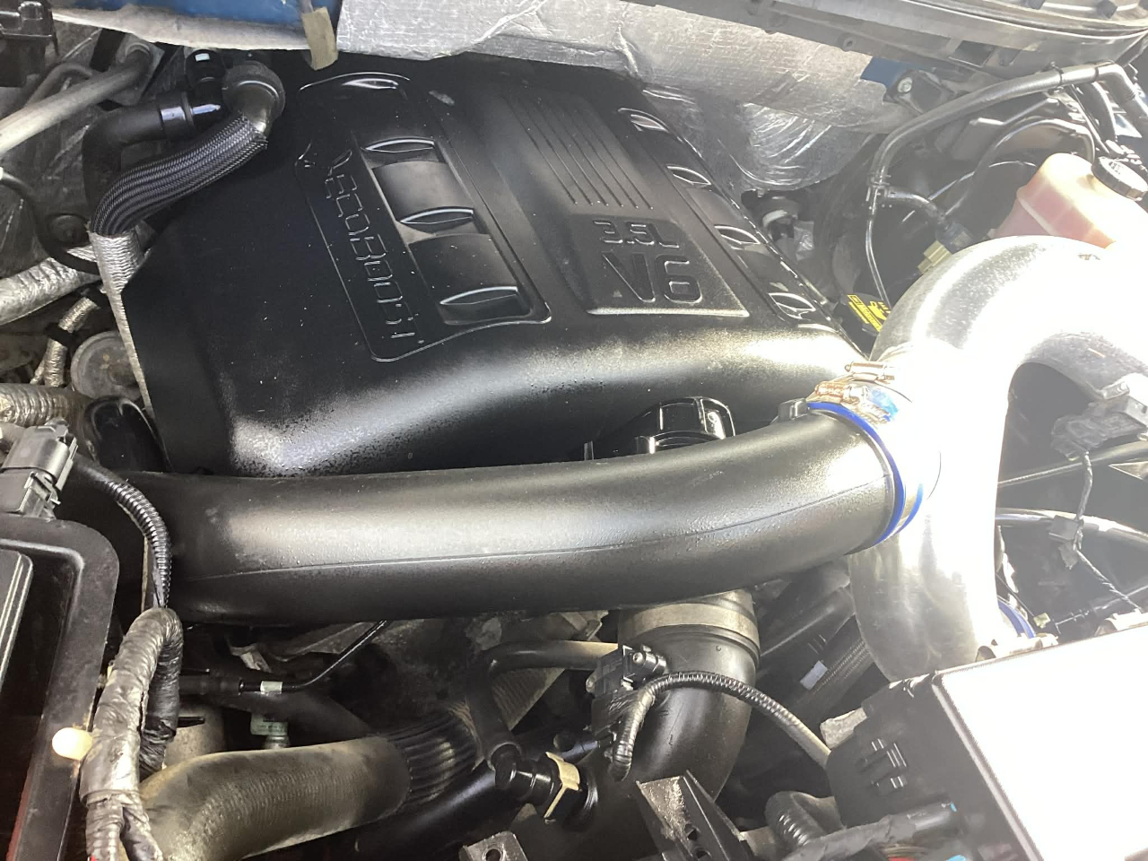 Ford F-150 XLT SuperCrew 6.5-ft. Bed 4WD 2012