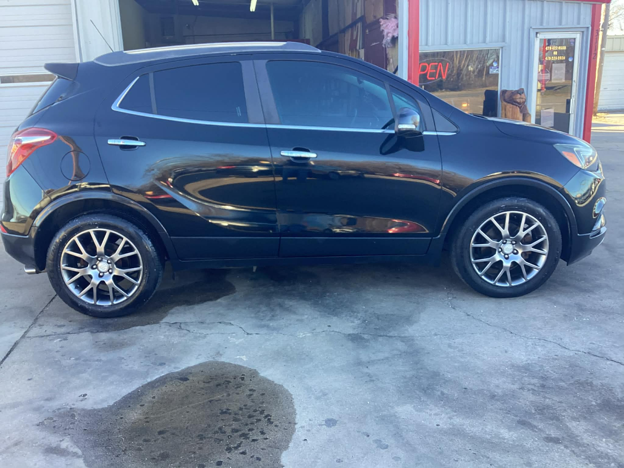 2017 Buick Encore Sport Touring FWD