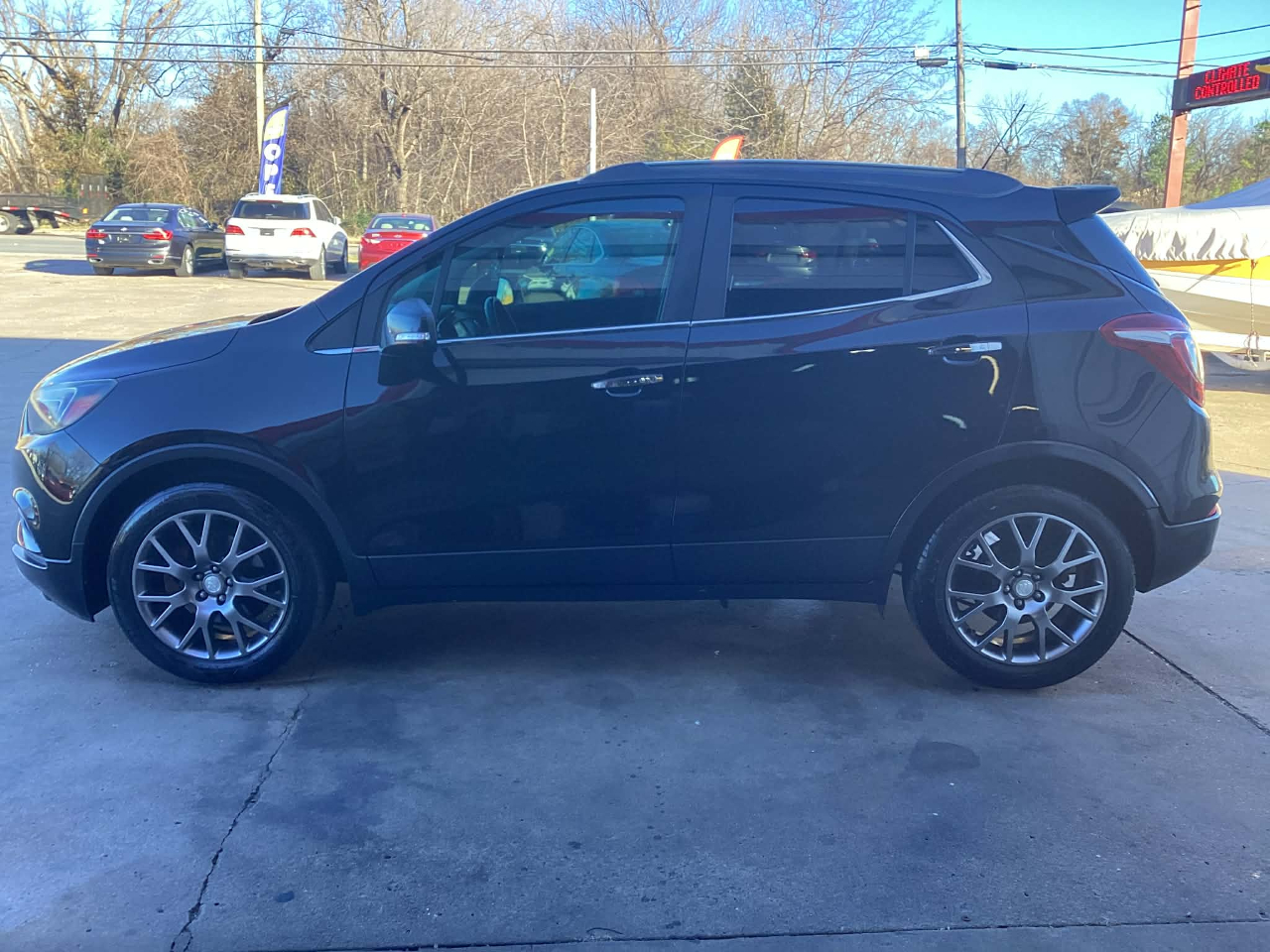 Buick Encore Sport Touring FWD 2017