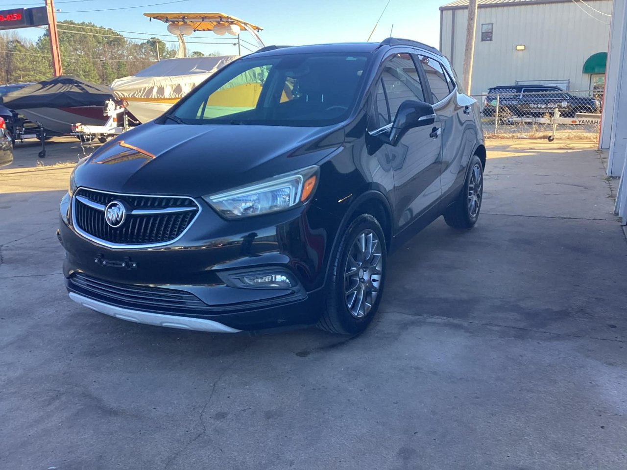 Buick Encore Sport Touring FWD 2017