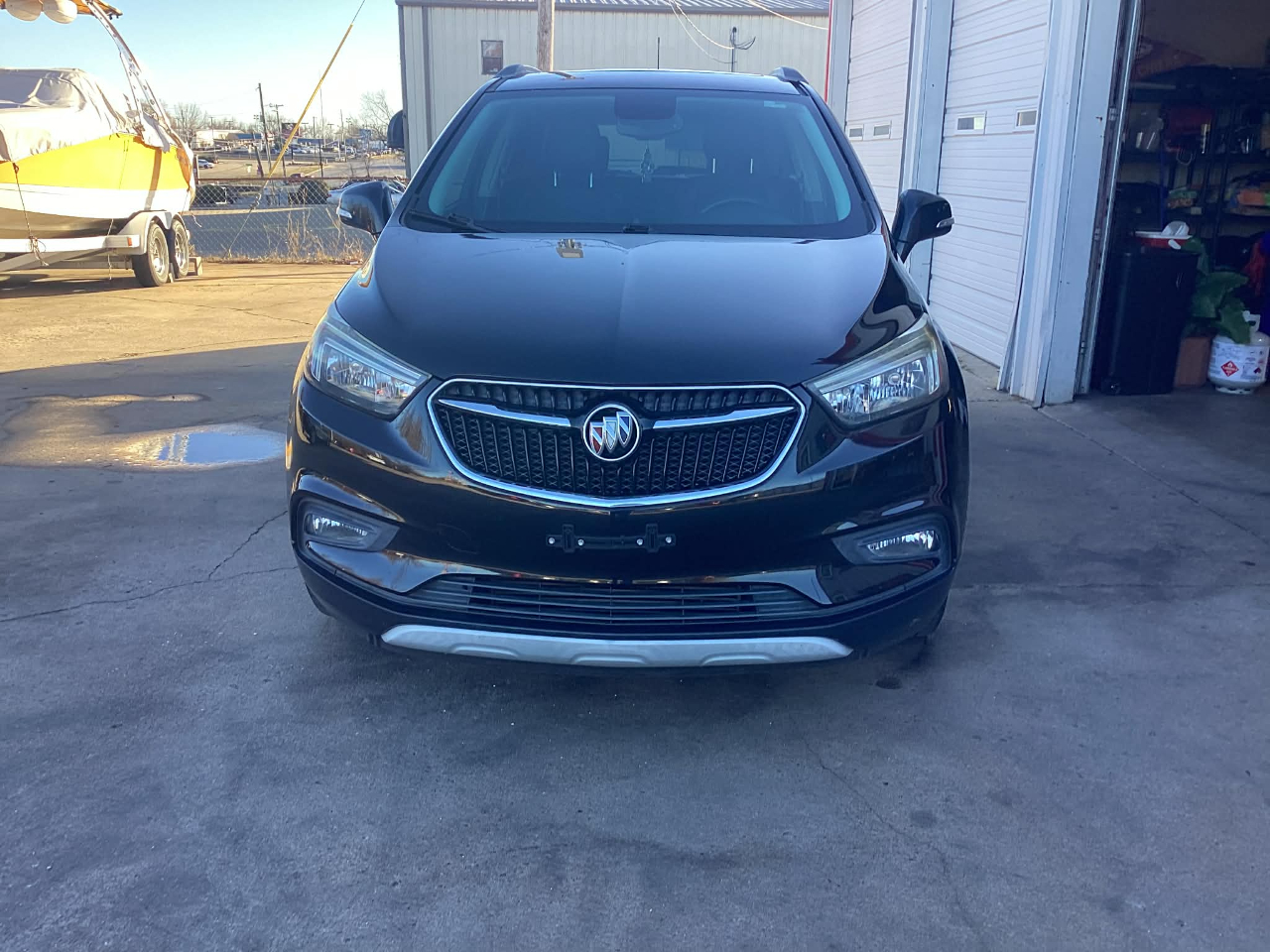 Buick Encore Sport Touring FWD 2017
