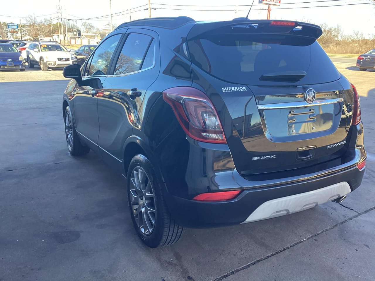 Buick Encore Sport Touring FWD 2017