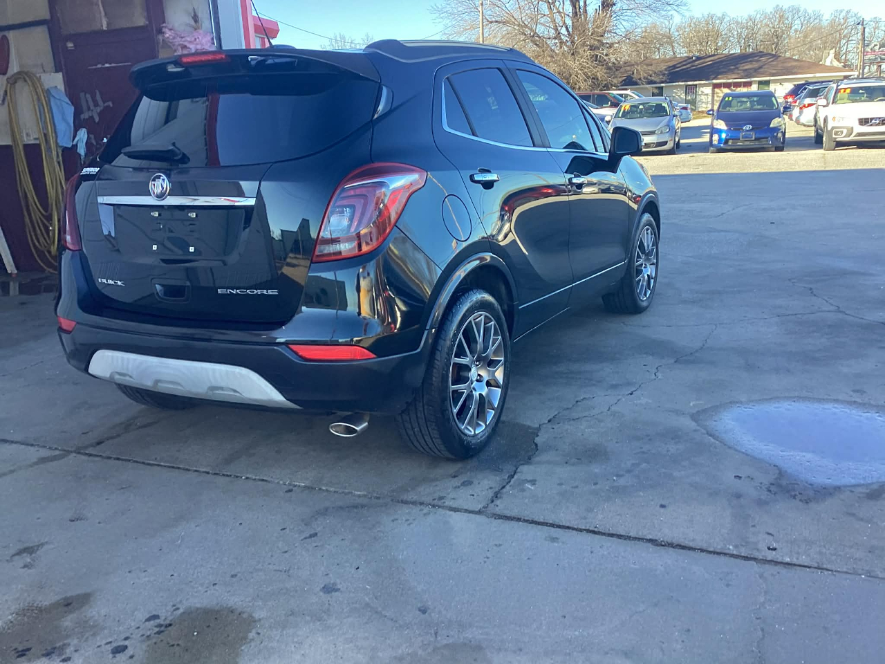 Buick Encore Sport Touring FWD 2017