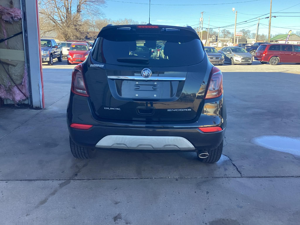 Buick Encore Sport Touring FWD 2017