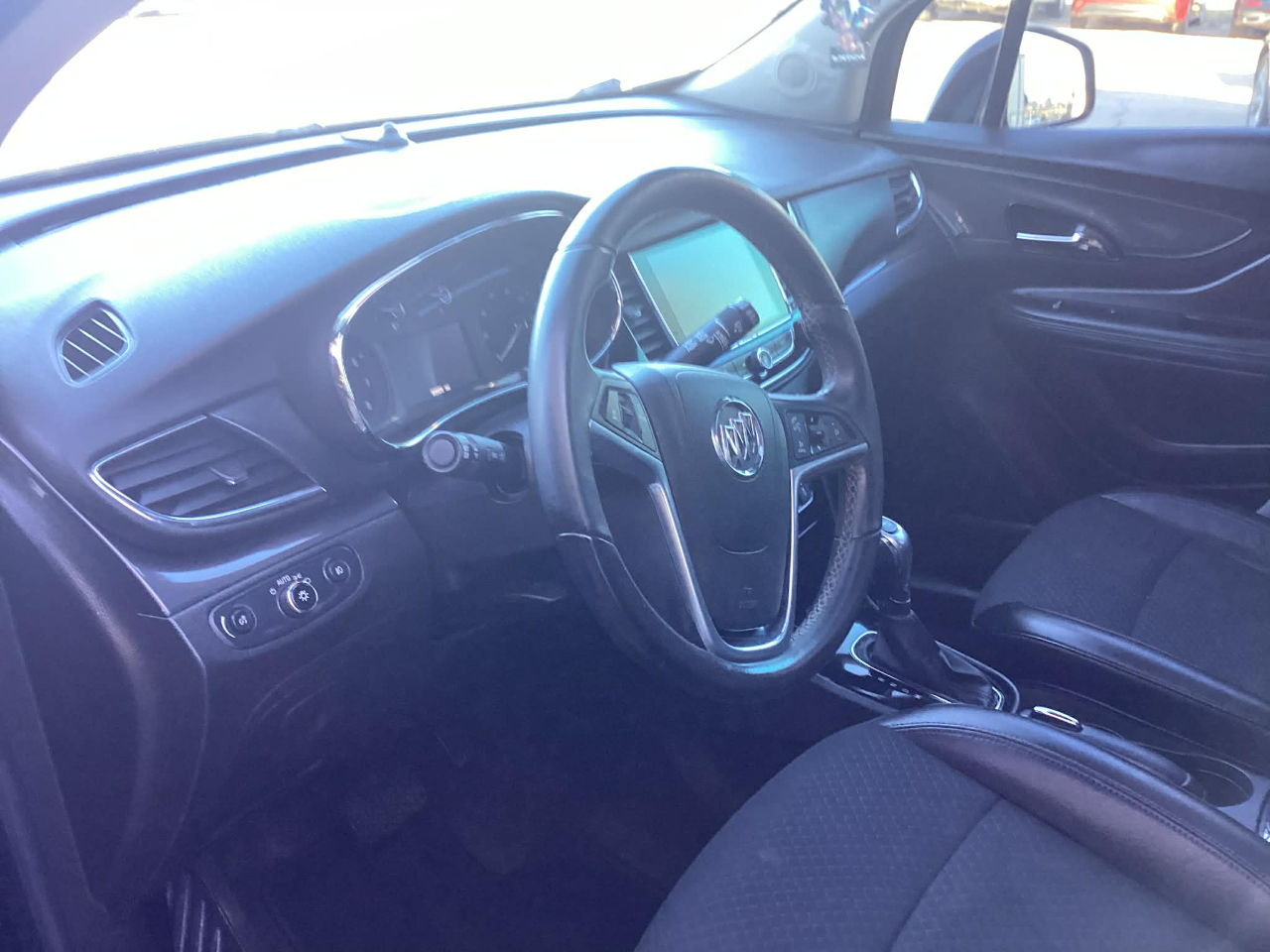 Buick Encore Sport Touring FWD 2017