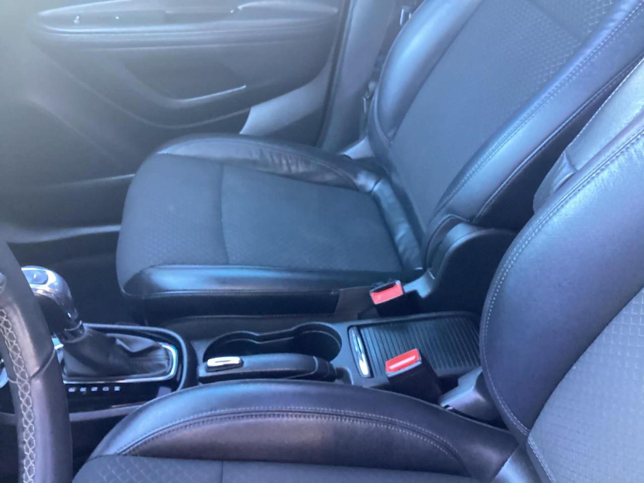 Buick Encore Sport Touring FWD 2017