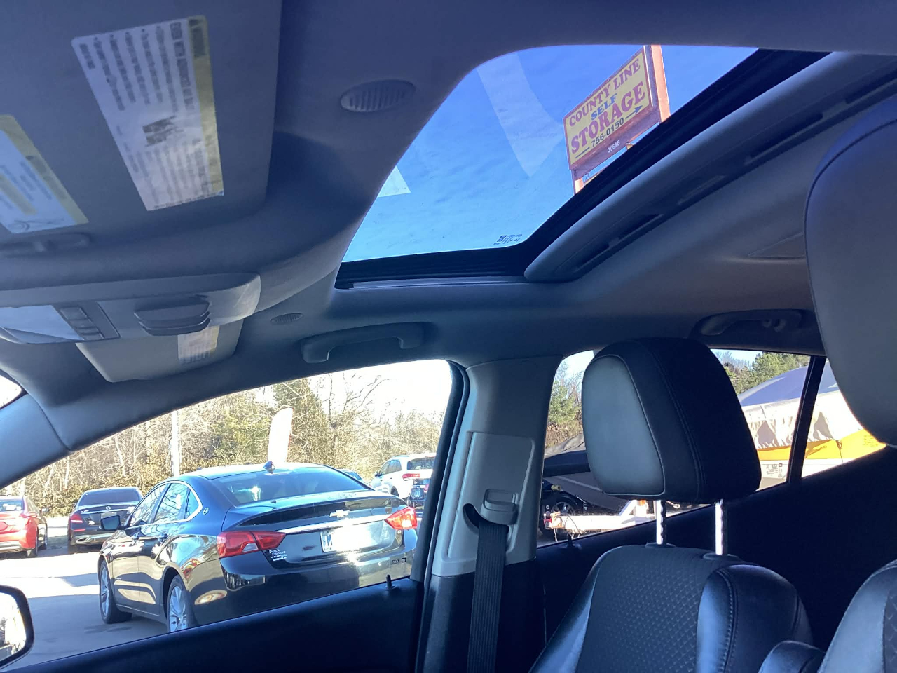 Buick Encore Sport Touring FWD 2017