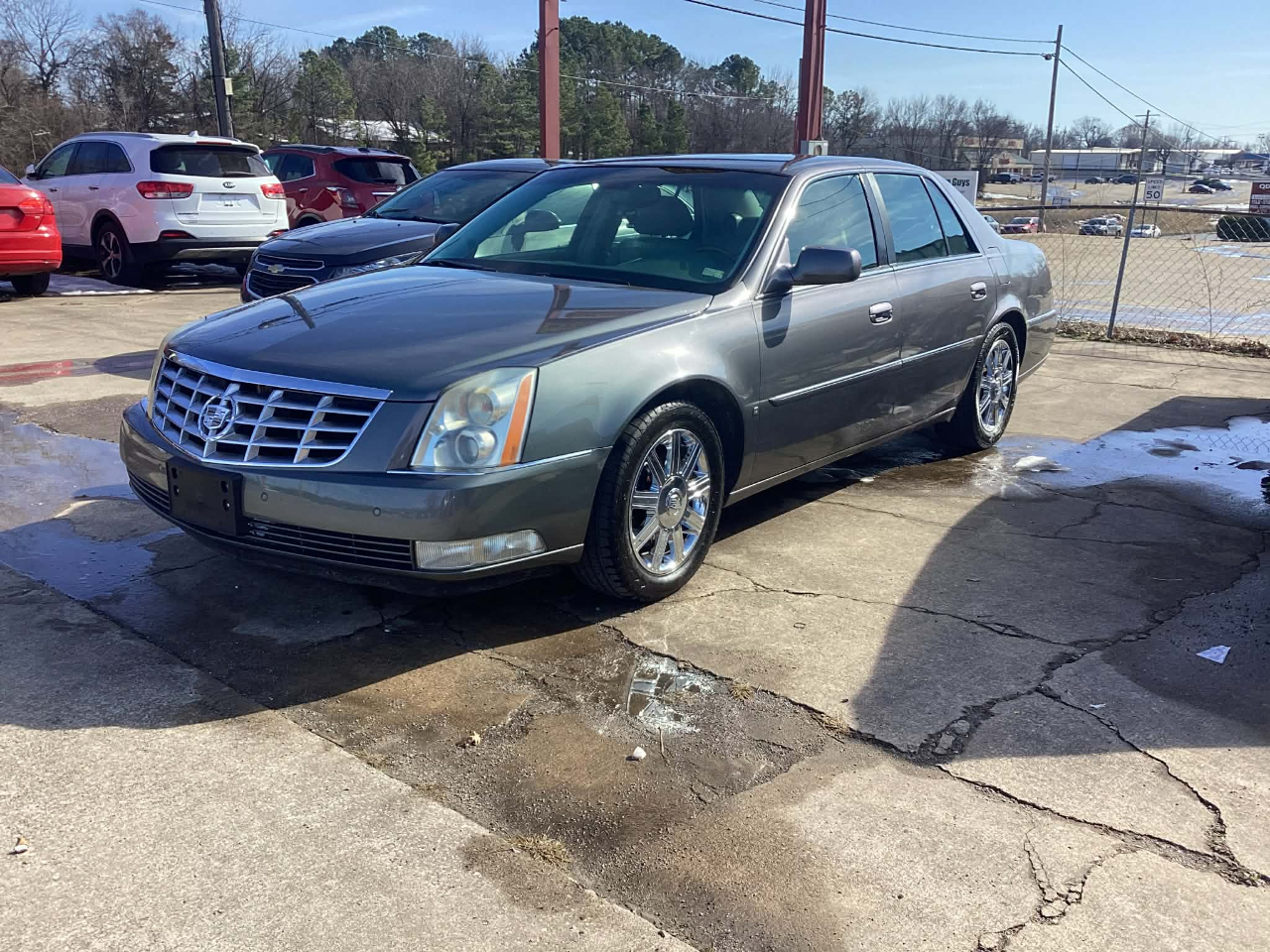 Cadillac DTS Sedan 2006
