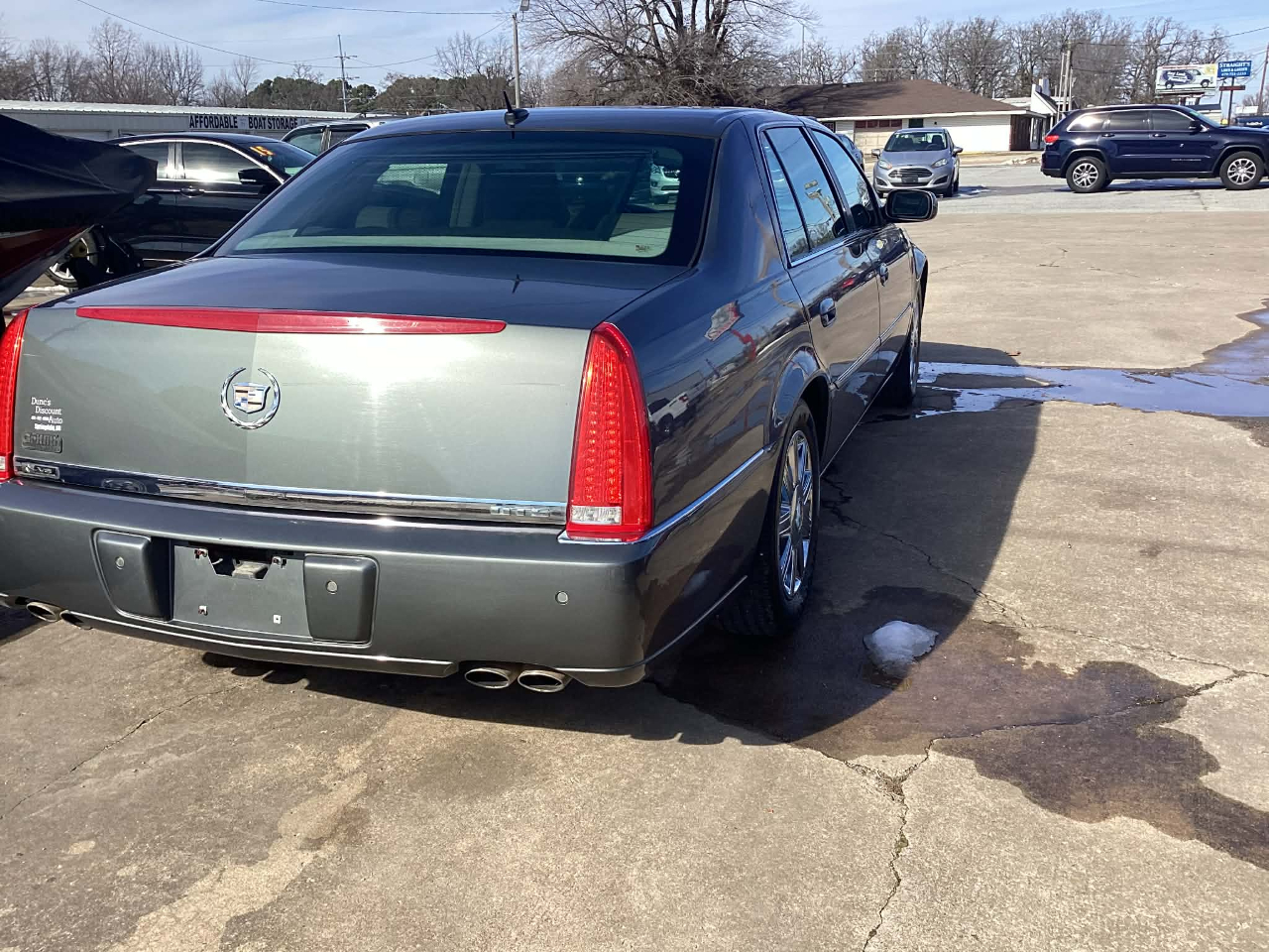 Cadillac DTS Sedan 2006