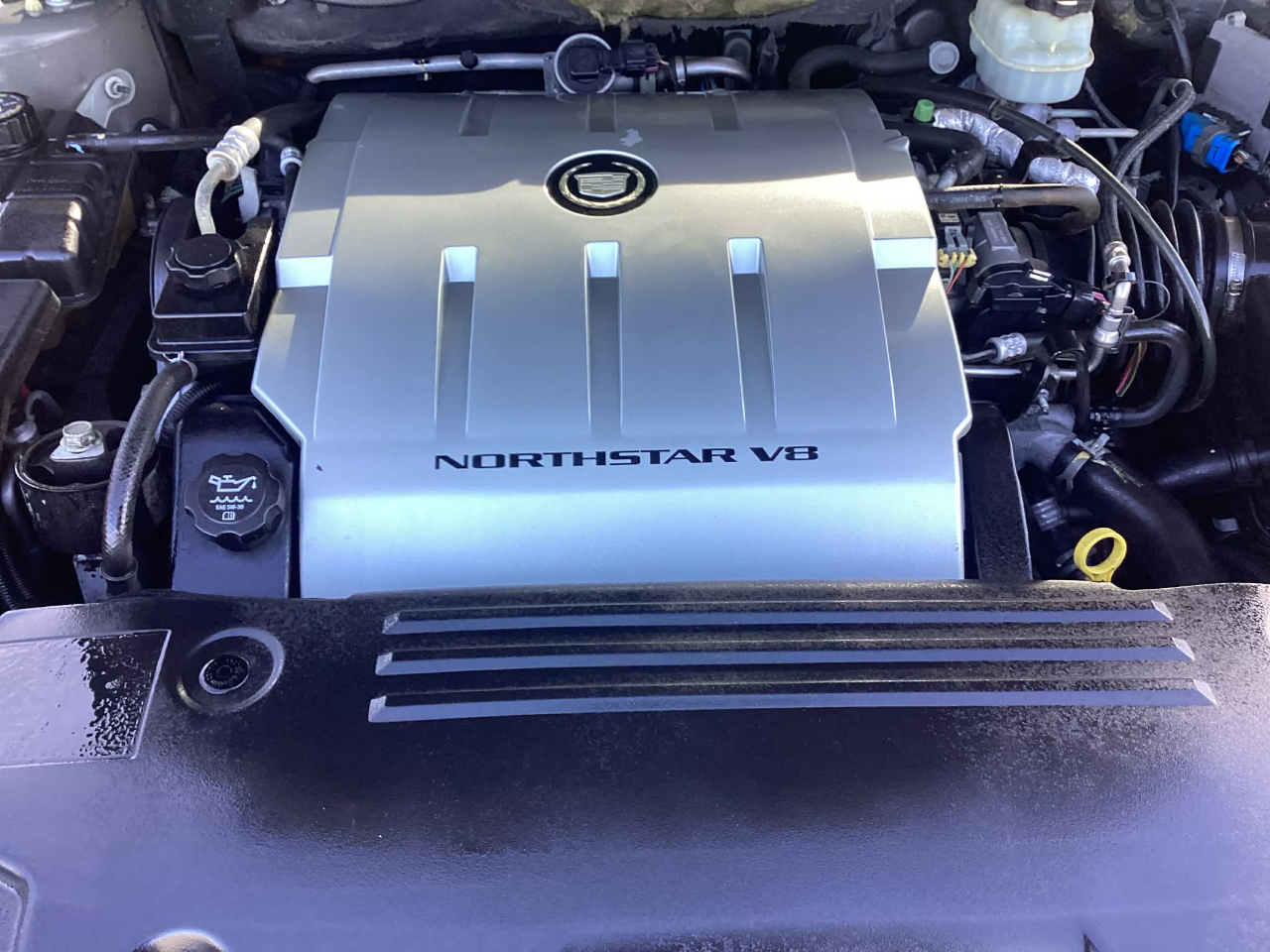 Cadillac DTS Sedan 2006