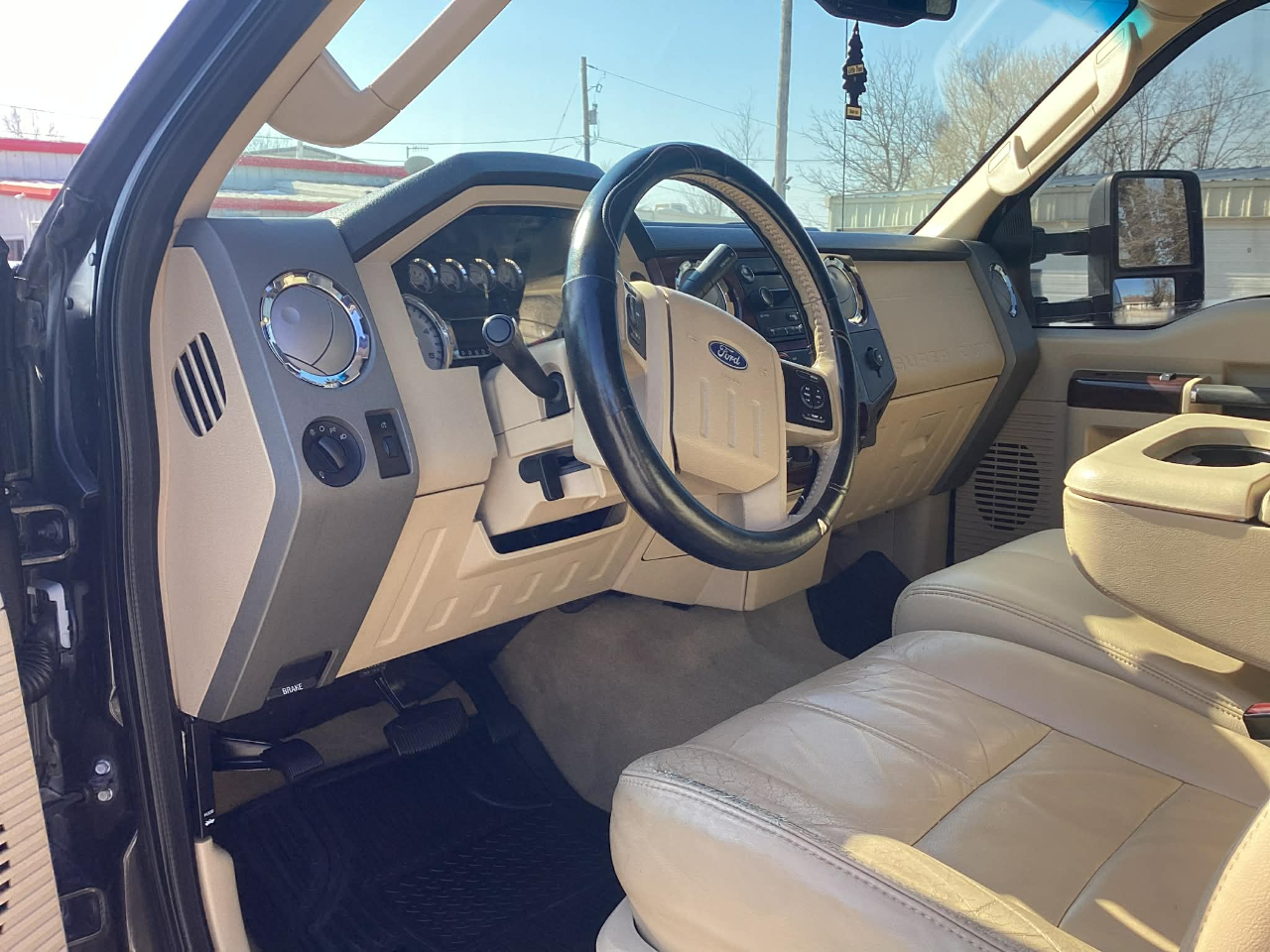 Ford F-250 SD XLT Crew Cab Long Bed 4WD 2008