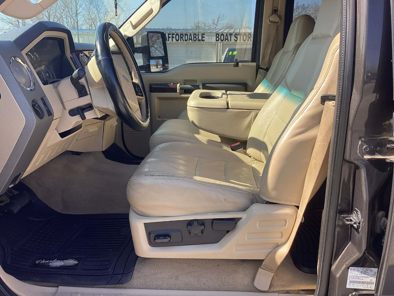 Ford F-250 SD XLT Crew Cab Long Bed 4WD 2008