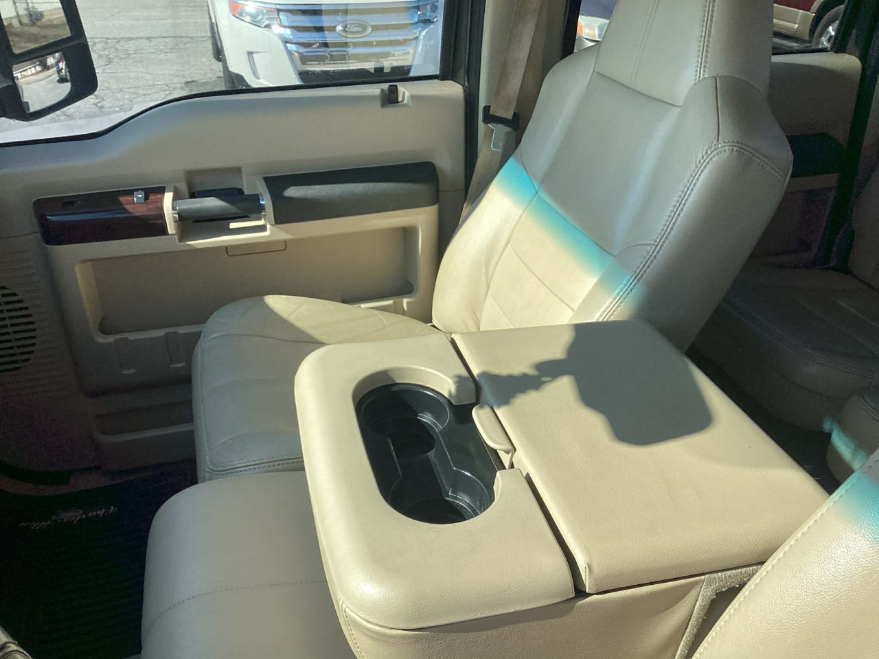 Ford F-250 SD XLT Crew Cab Long Bed 4WD 2008