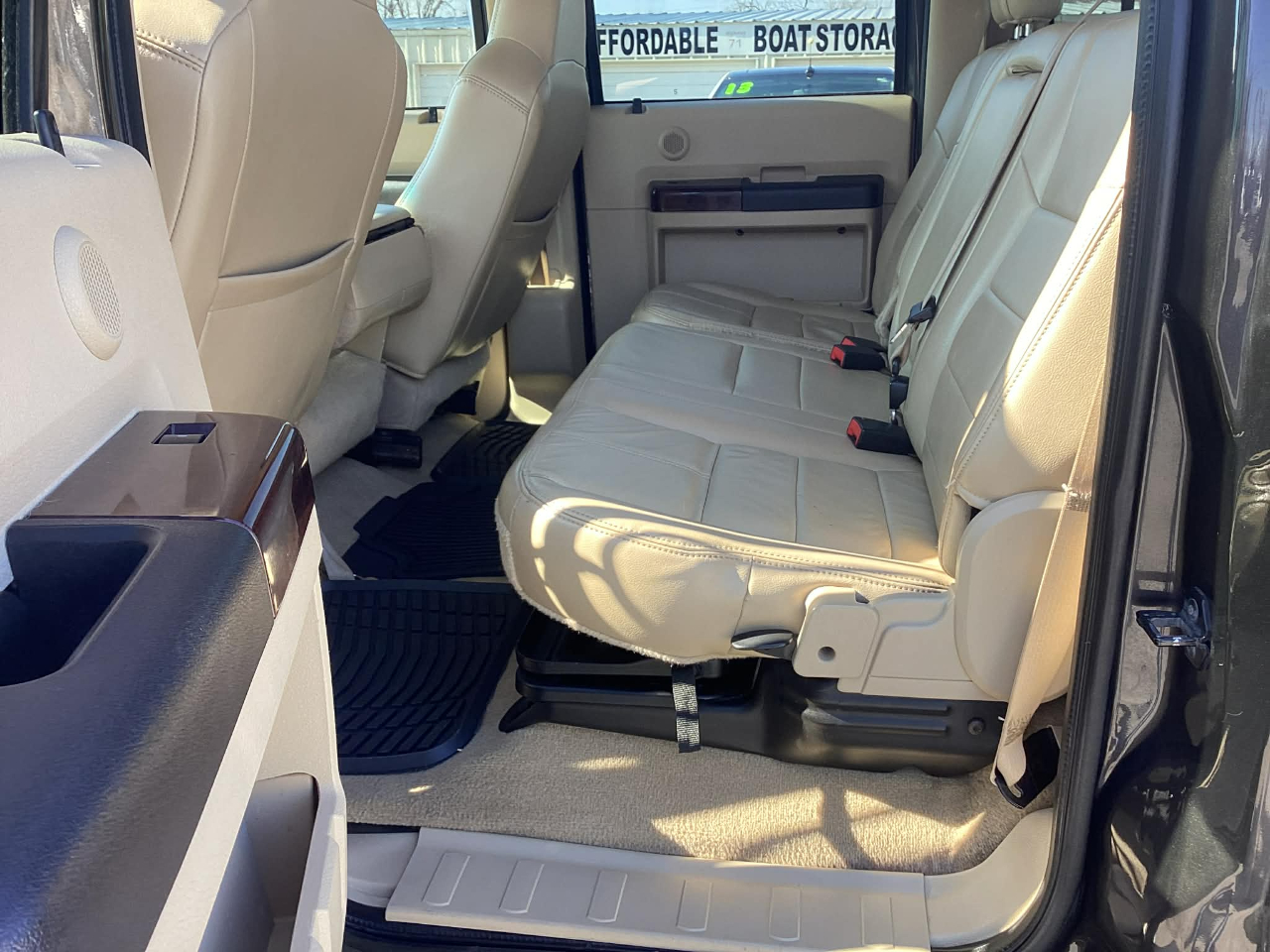 Ford F-250 SD XLT Crew Cab Long Bed 4WD 2008