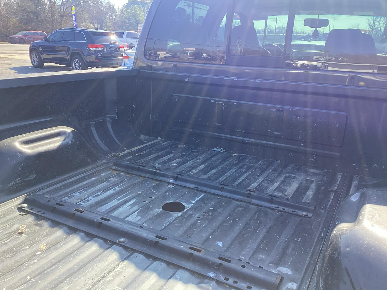 Ford F-250 SD XLT Crew Cab Long Bed 4WD 2008