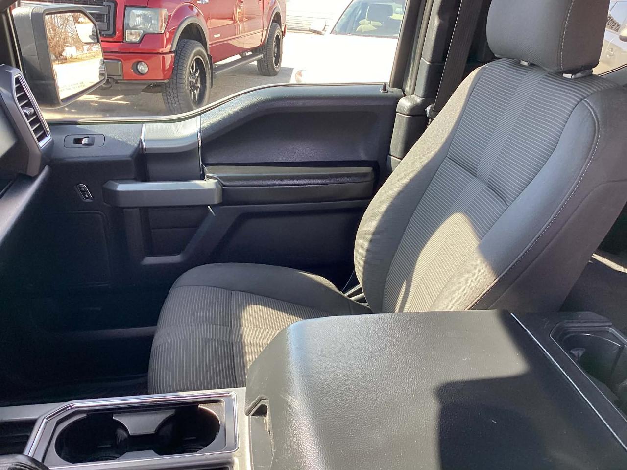 Ford F-150 Lariat SuperCab 6.5-ft. Bed 4WD 2015