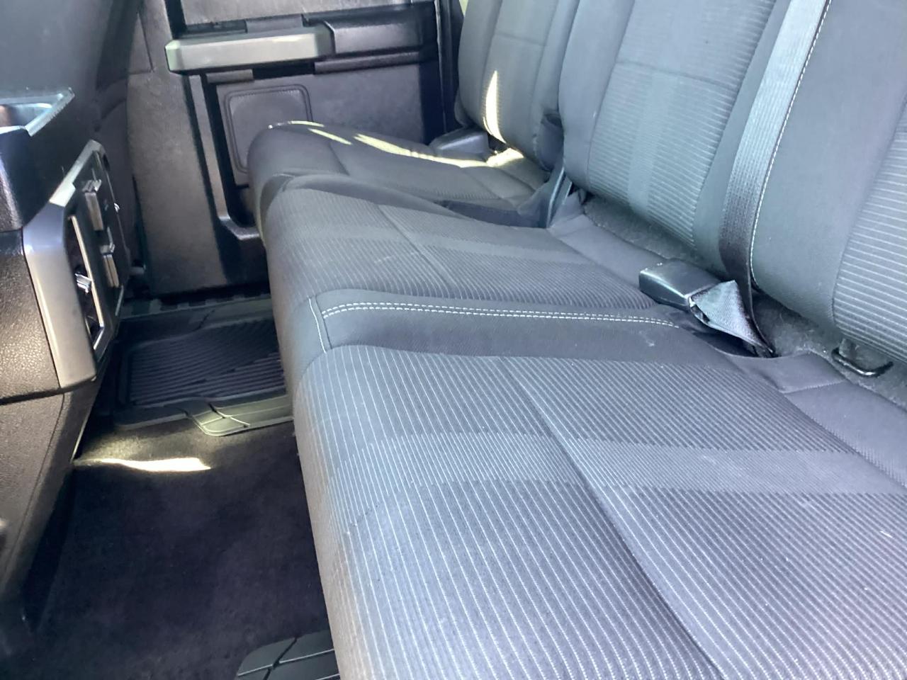 Ford F-150 Lariat SuperCab 6.5-ft. Bed 4WD 2015