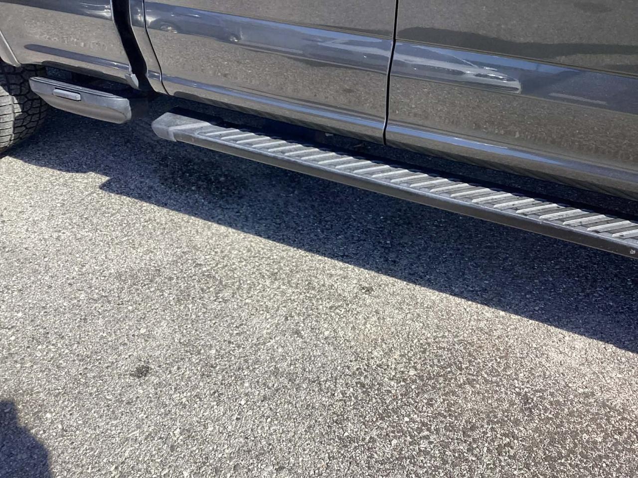 Ford F-150 Lariat SuperCab 6.5-ft. Bed 4WD 2015