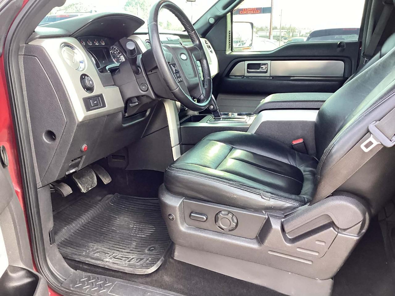 Ford F-150 Platinum SuperCrew 6.5-ft. Bed 4WD 2014