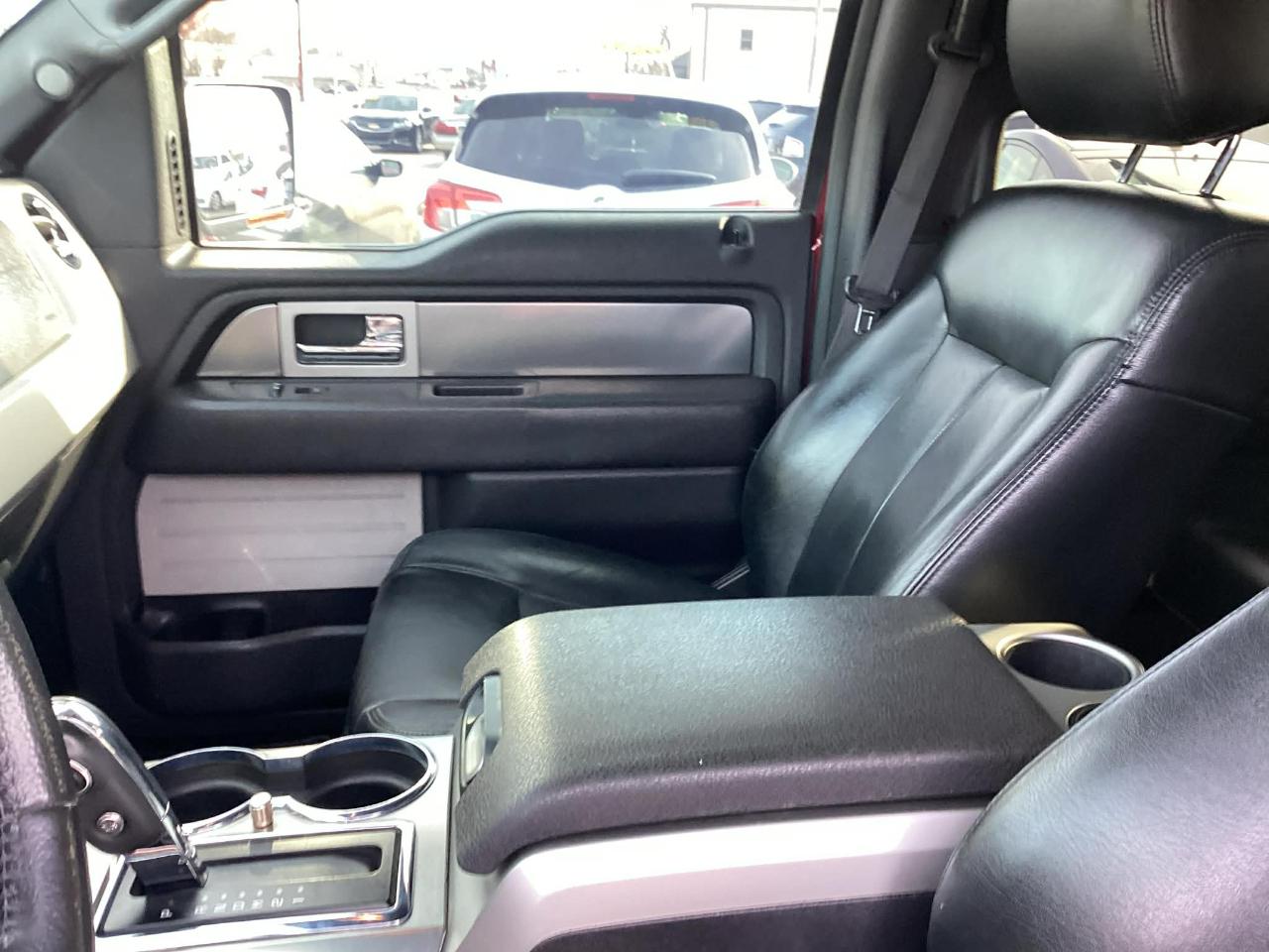 Ford F-150 Platinum SuperCrew 6.5-ft. Bed 4WD 2014