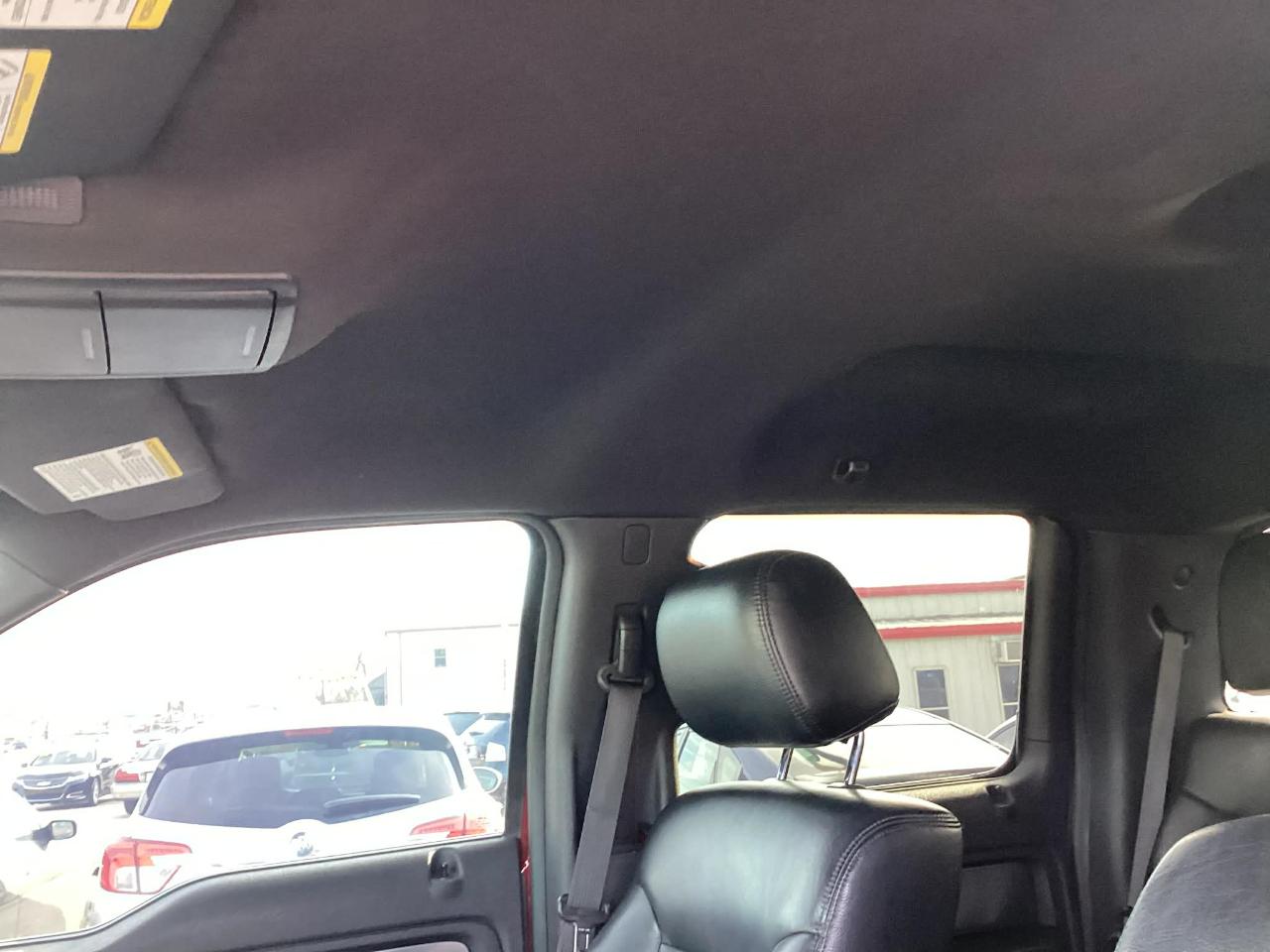 Ford F-150 Platinum SuperCrew 6.5-ft. Bed 4WD 2014