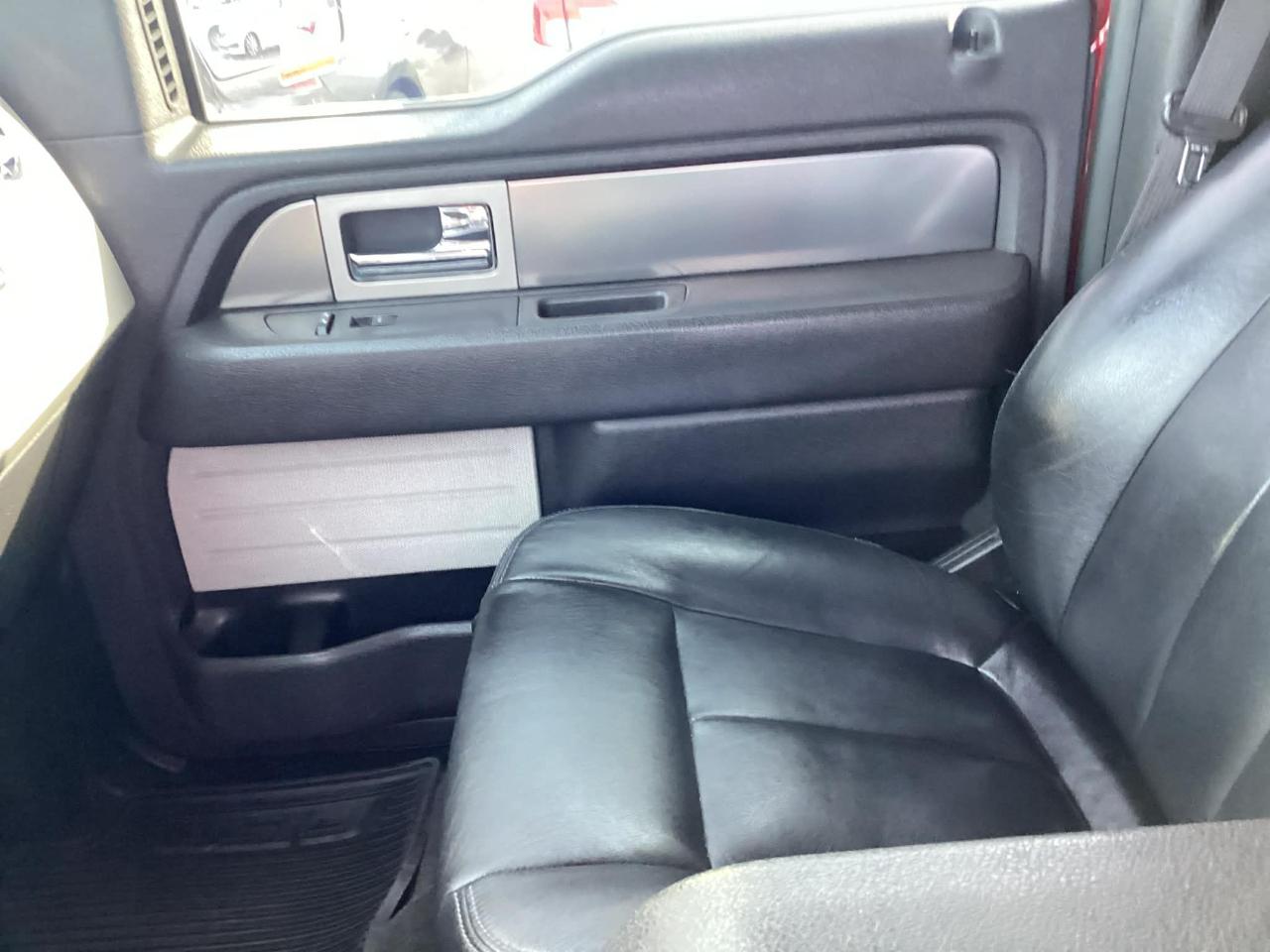 Ford F-150 Platinum SuperCrew 6.5-ft. Bed 4WD 2014