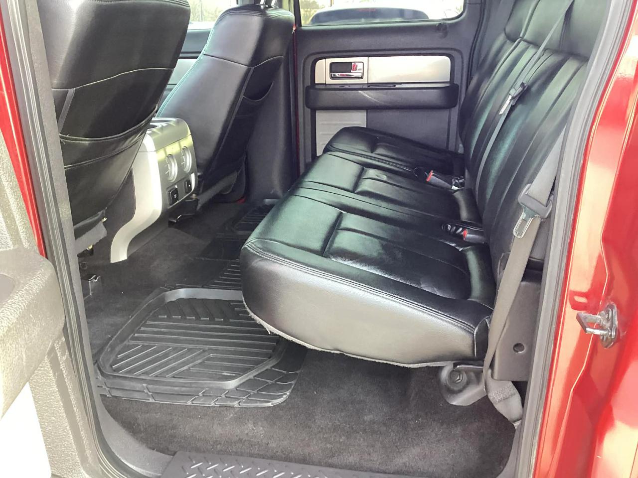 Ford F-150 Platinum SuperCrew 6.5-ft. Bed 4WD 2014