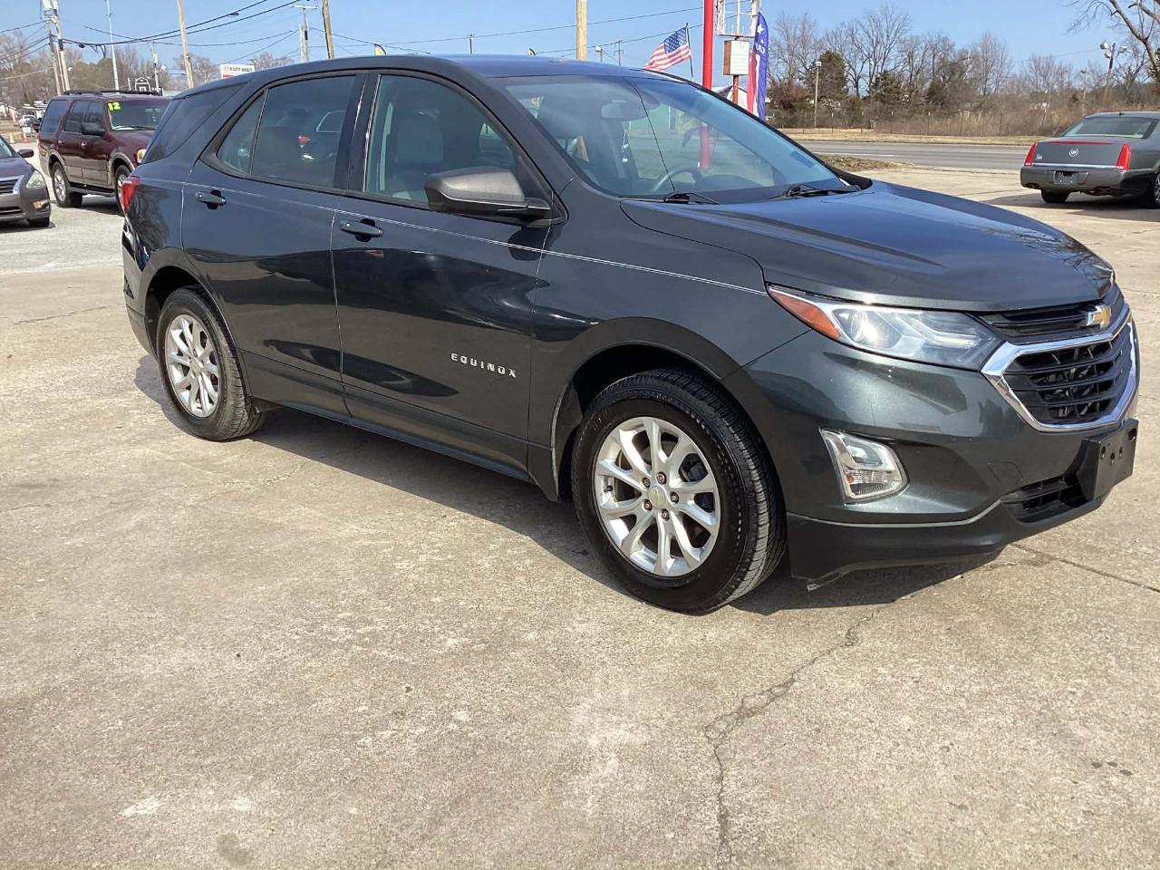 Chevrolet Equinox LS 2WD 2018