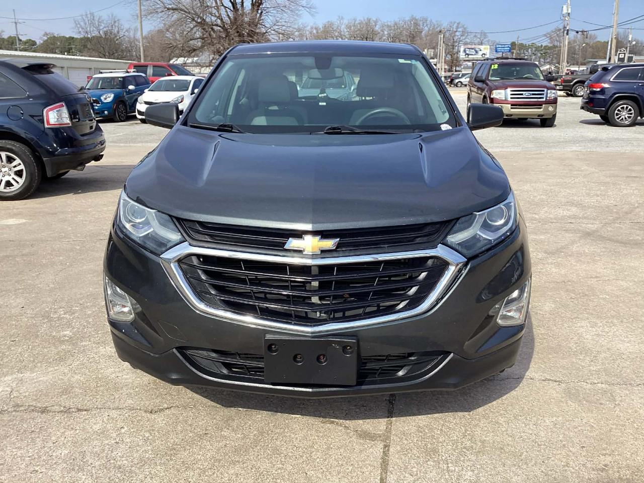 Chevrolet Equinox LS 2WD 2018