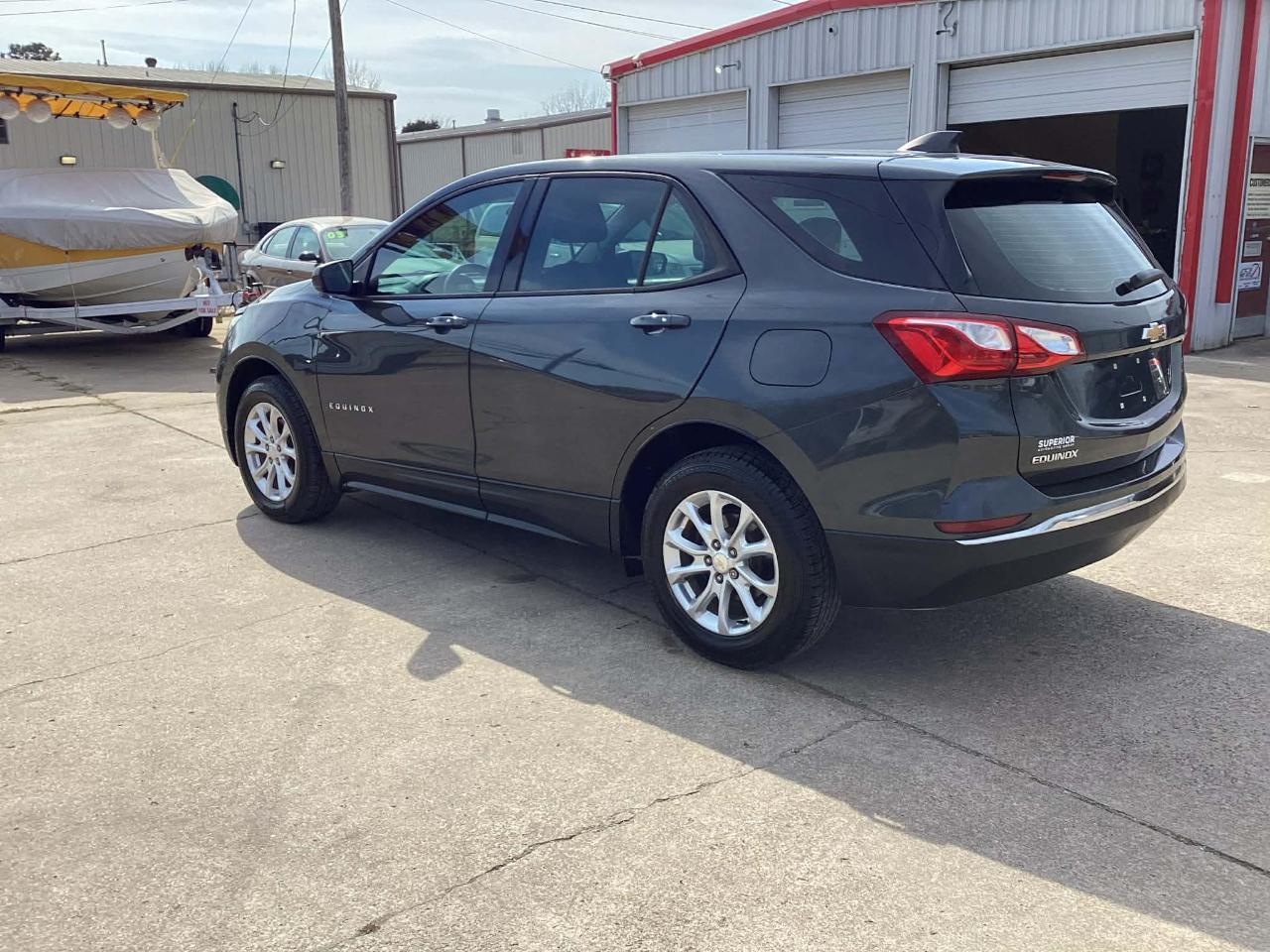 Chevrolet Equinox LS 2WD 2018