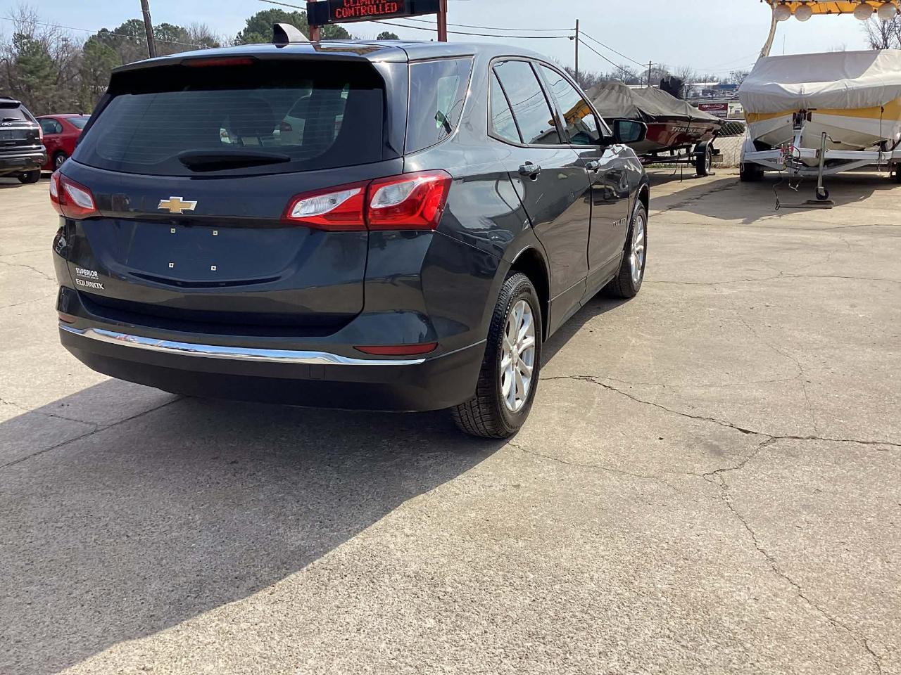 Chevrolet Equinox LS 2WD 2018