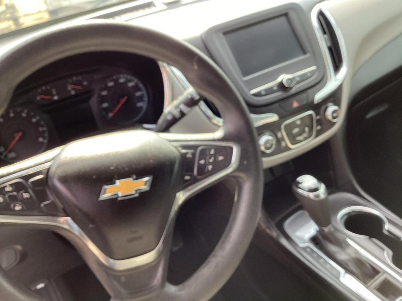 Chevrolet Equinox LS 2WD 2018