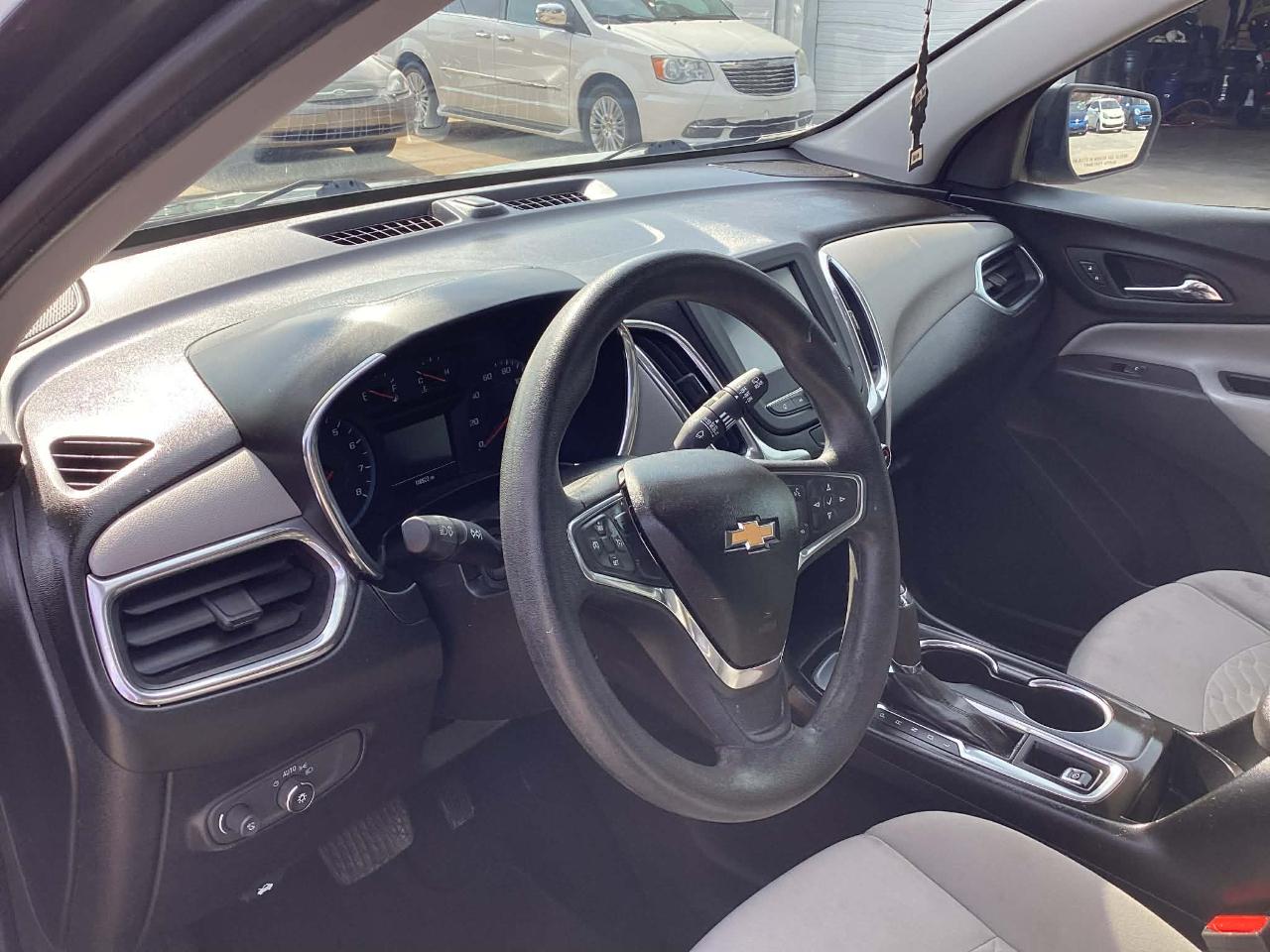 Chevrolet Equinox LS 2WD 2018