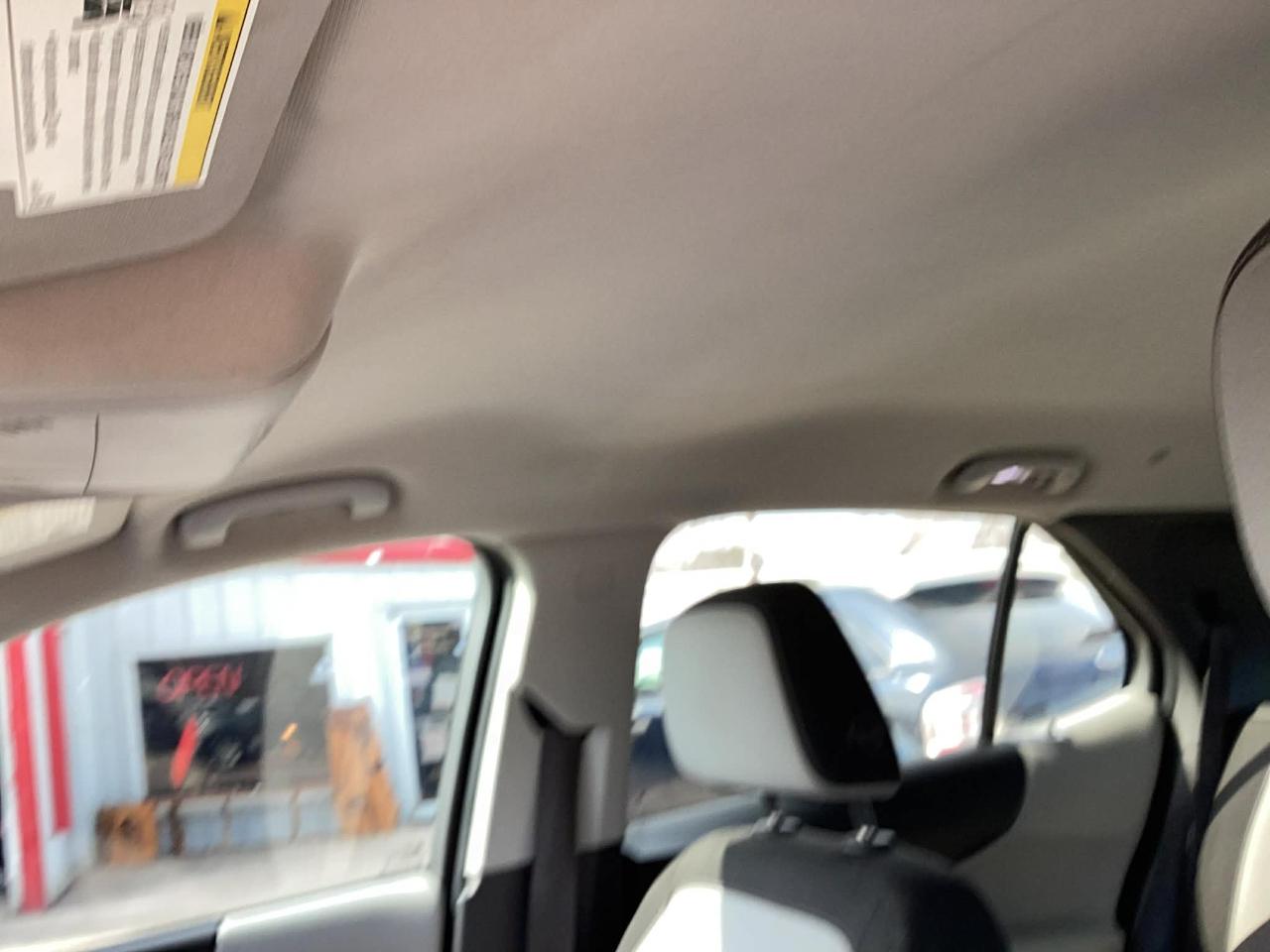 Chevrolet Equinox LS 2WD 2018