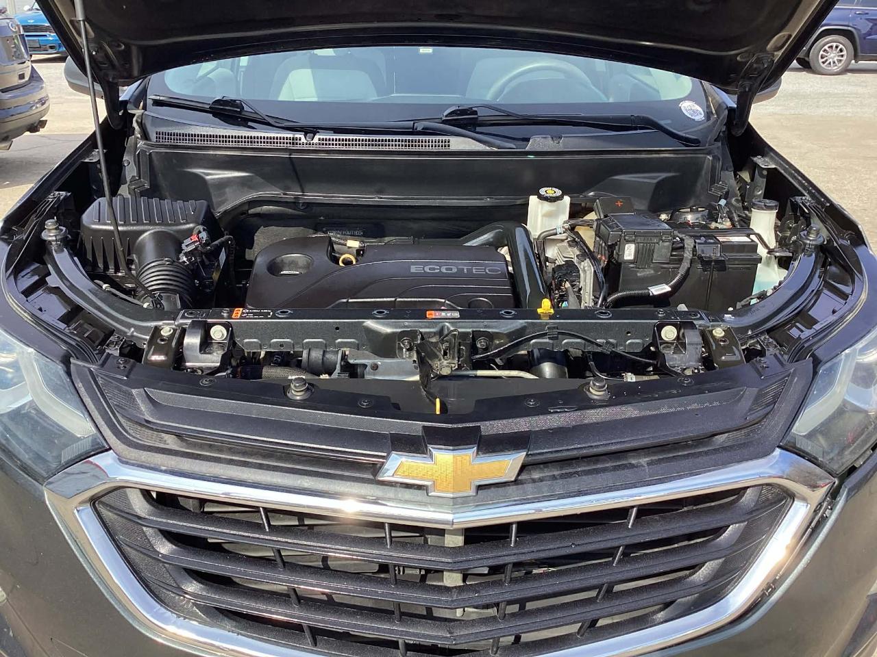 Chevrolet Equinox LS 2WD 2018