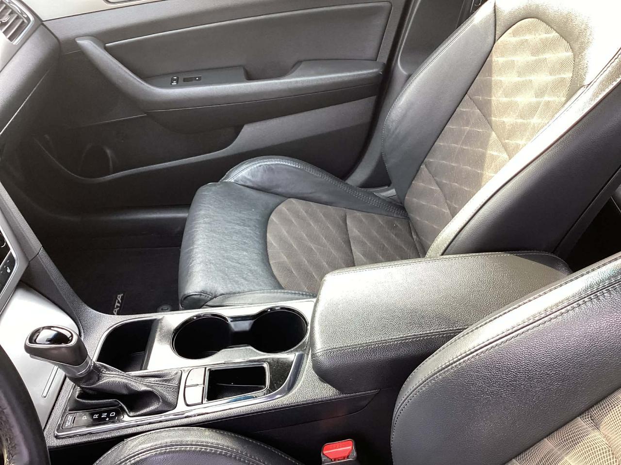 Hyundai Sonata Sport 2017