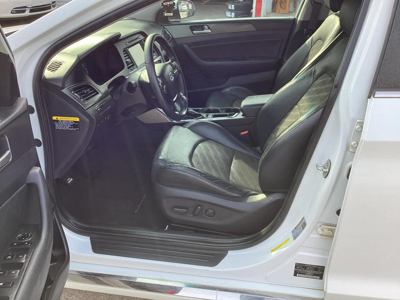 Hyundai Sonata Sport 2017