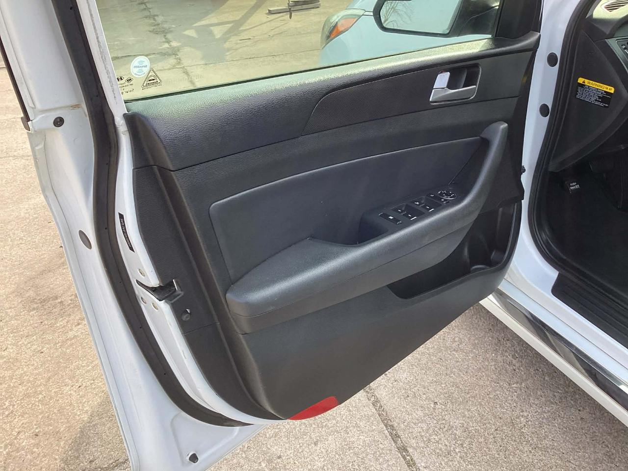 Hyundai Sonata Sport 2017